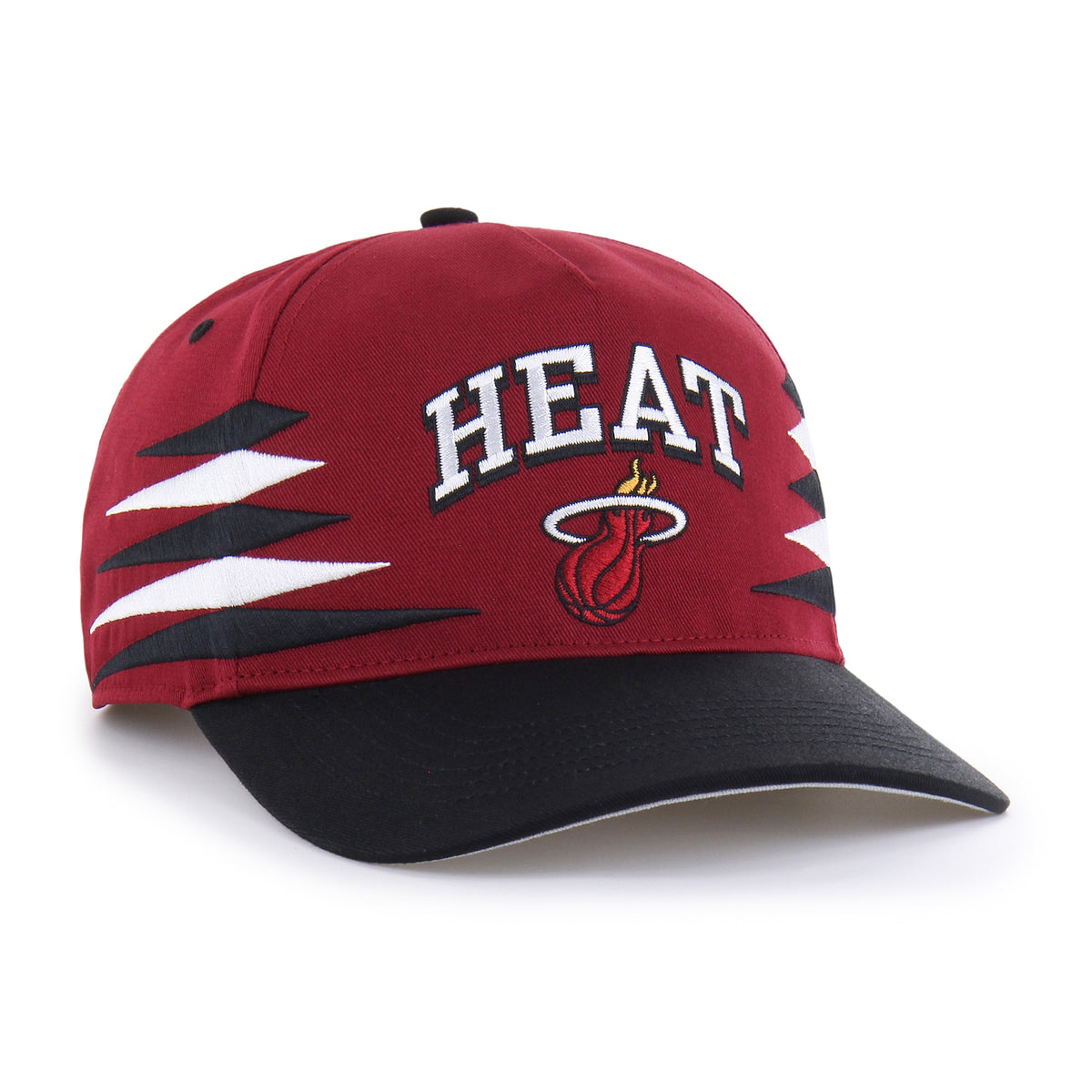 MIAMI HEAT DIAMOND CUT '47 HITCH