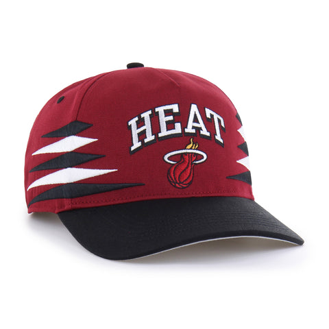 MIAMI HEAT DIAMOND CUT '47 HITCH