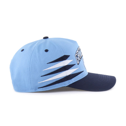 MEMPHIS GRIZZLIES DIAMOND CUT '47 HITCH