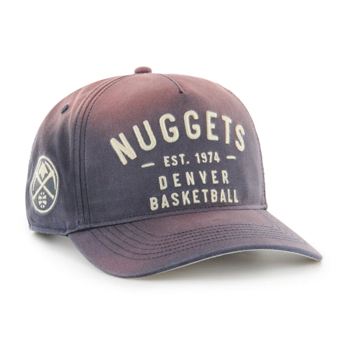 DENVER NUGGETS CHAMPIONS FLASHBULB '47 FOUNDATION TEE