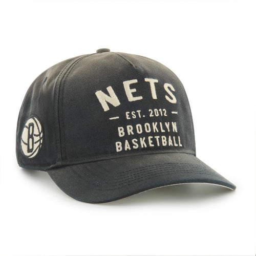 BROOKLYN NETS SCRAMBLE '47 TRUCKER KIDS