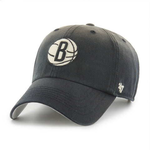 BROOKLYN NETS DUSTED '47 CLEAN UP