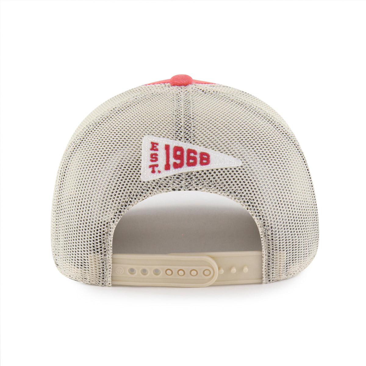 ATLANTA HAWKS EGREMONT '47 TRUCKER