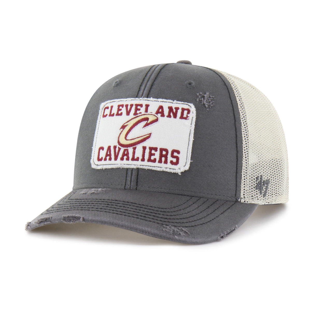 CLEVELAND CAVALIERS EGREMONT '47 TRUCKER