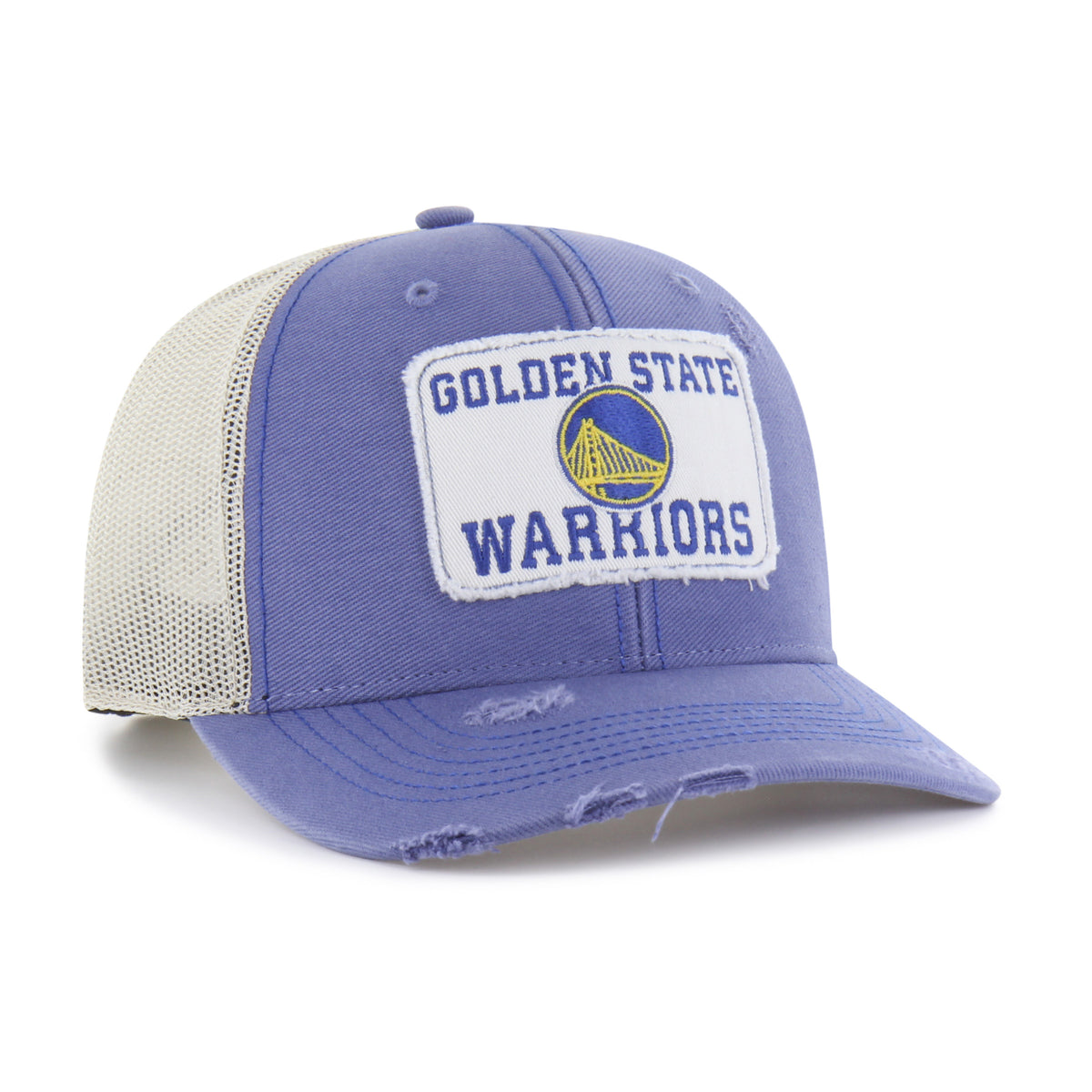 GOLDEN STATE WARRIORS EGREMONT '47 TRUCKER