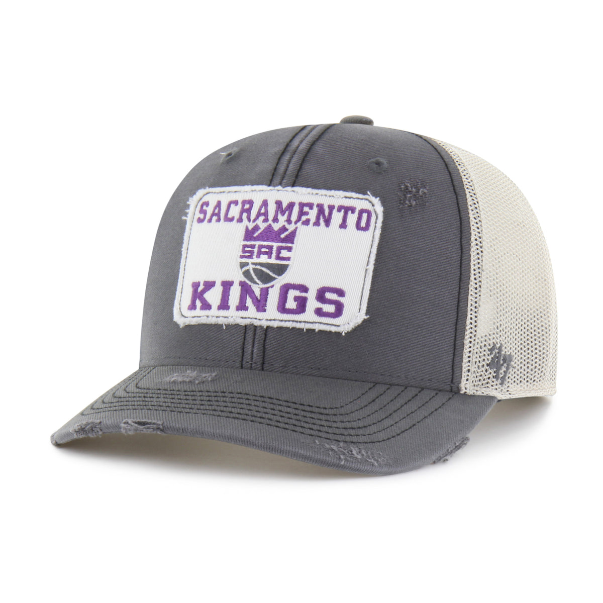 SACRAMENTO KINGS EGREMONT '47 TRUCKER