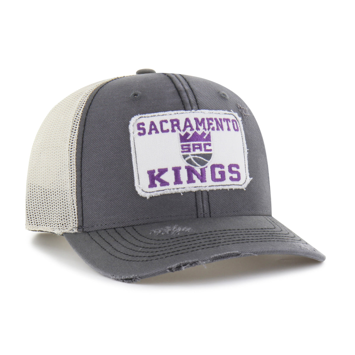 SACRAMENTO KINGS EGREMONT '47 TRUCKER