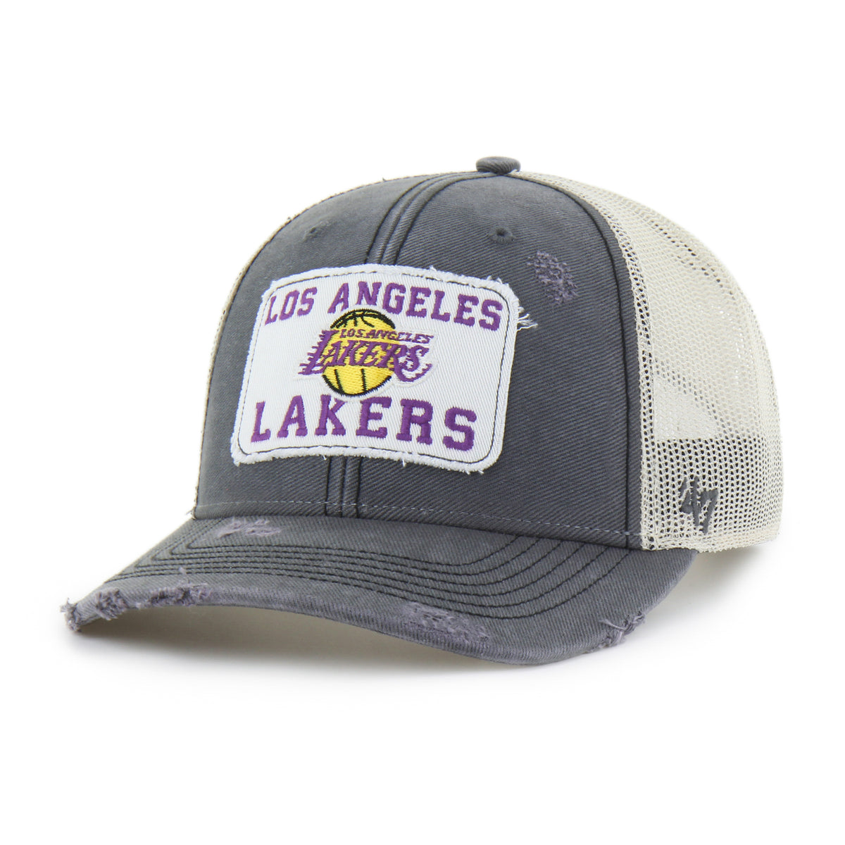 LOS ANGELES LAKERS EGREMONT '47 TRUCKER