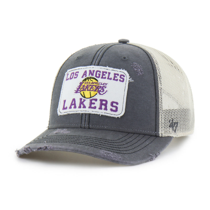 LOS ANGELES LAKERS EGREMONT '47 TRUCKER