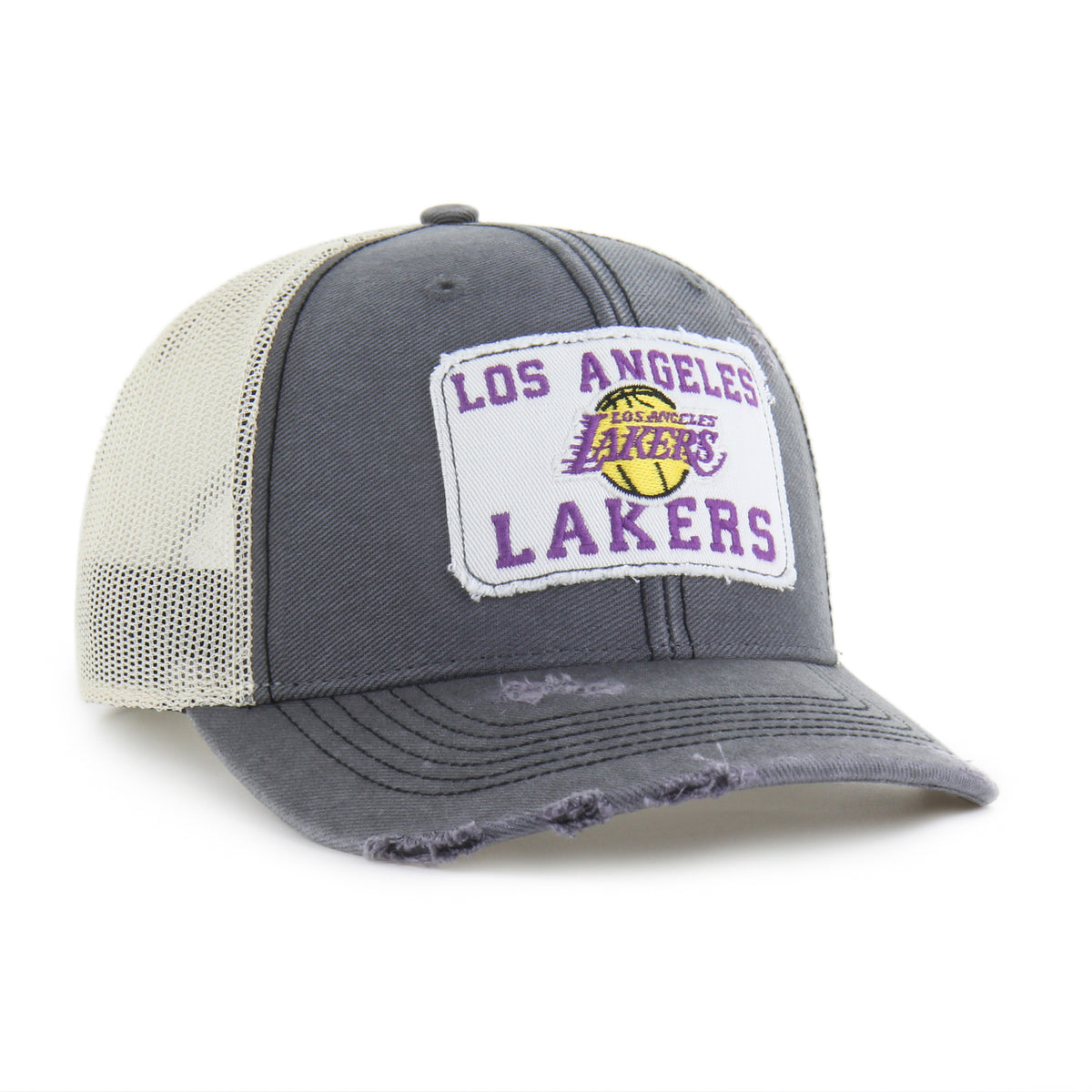 LOS ANGELES LAKERS EGREMONT '47 TRUCKER