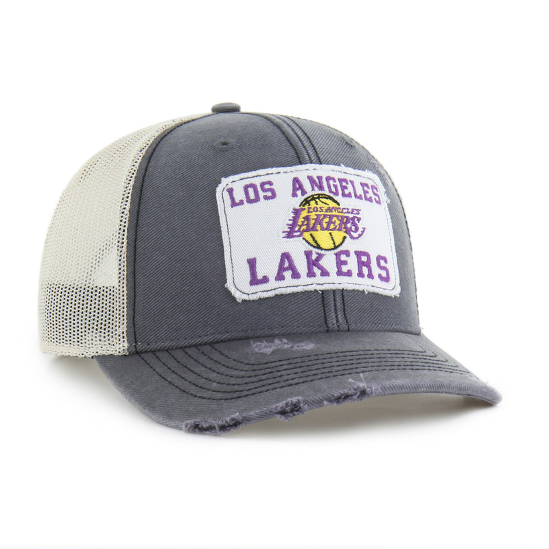 LOS ANGELES LAKERS EGREMONT '47 TRUCKER