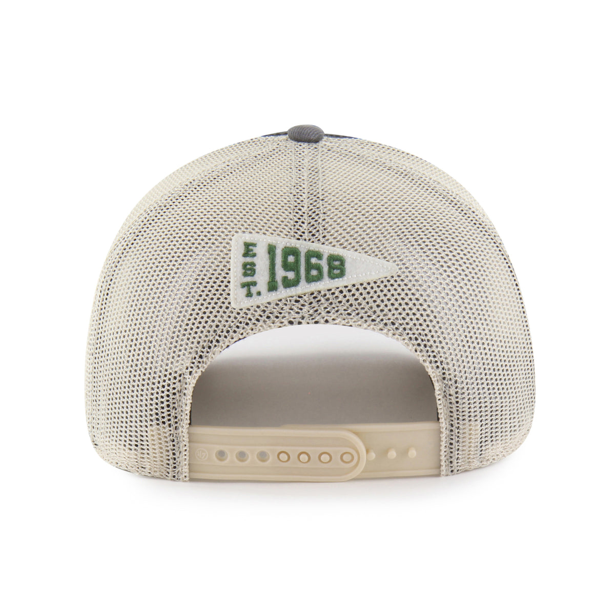MILWAUKEE BUCKS EGREMONT '47 TRUCKER