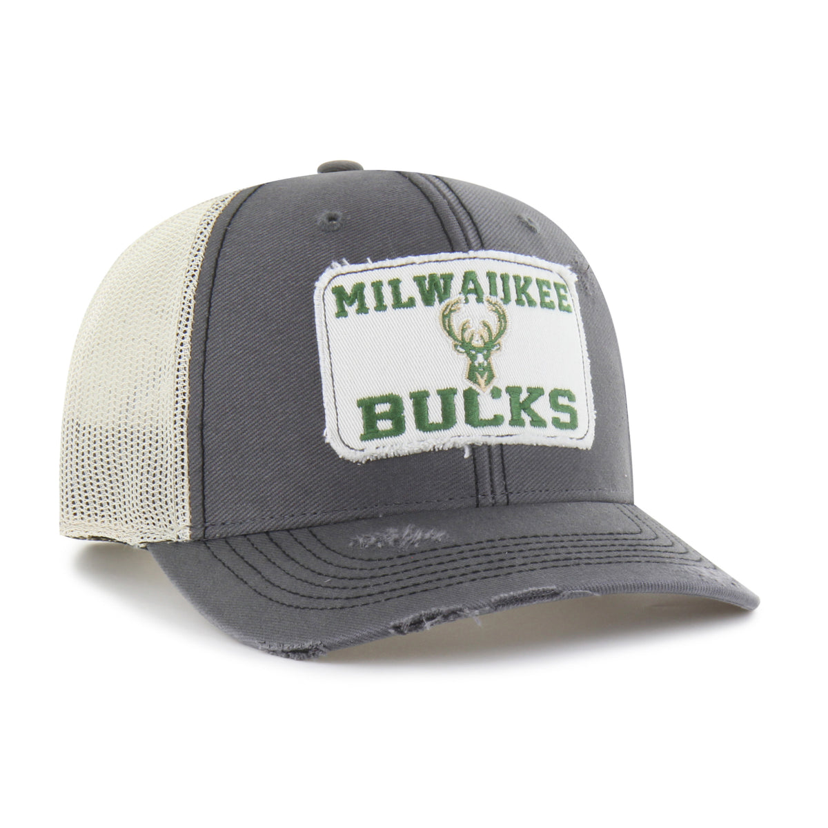 MILWAUKEE BUCKS EGREMONT '47 TRUCKER