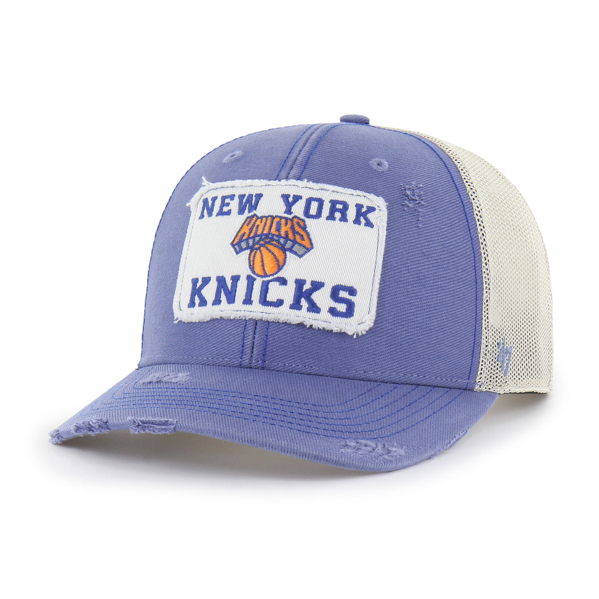 NEW YORK KNICKS EGREMONT '47 TRUCKER