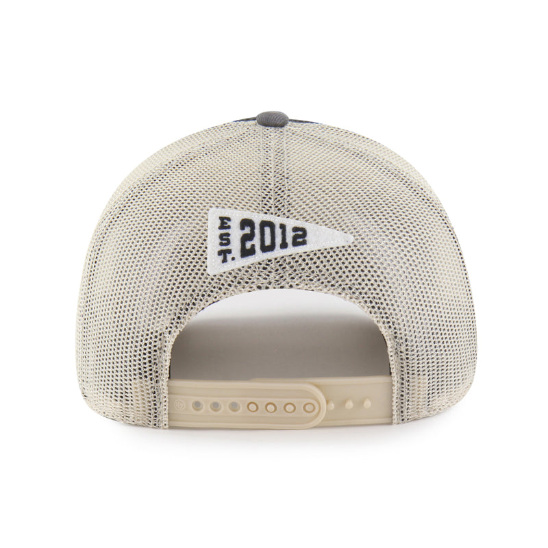 BROOKLYN NETS EGREMONT '47 TRUCKER