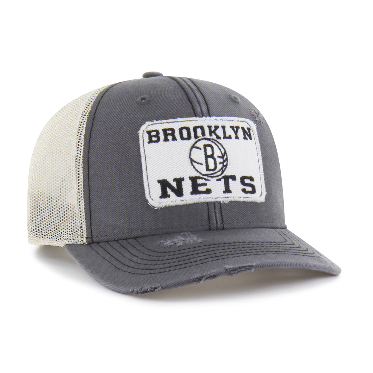BROOKLYN NETS EGREMONT '47 TRUCKER