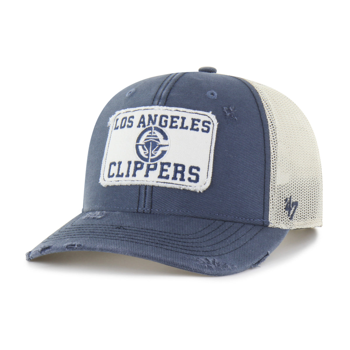 LOS ANGELES CLIPPERS EGREMONT '47 TRUCKER