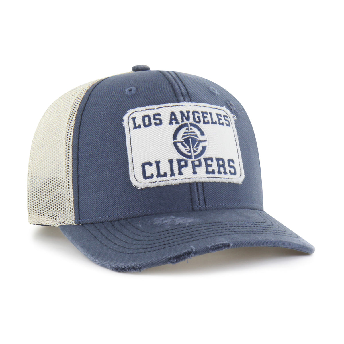 LOS ANGELES CLIPPERS EGREMONT '47 TRUCKER
