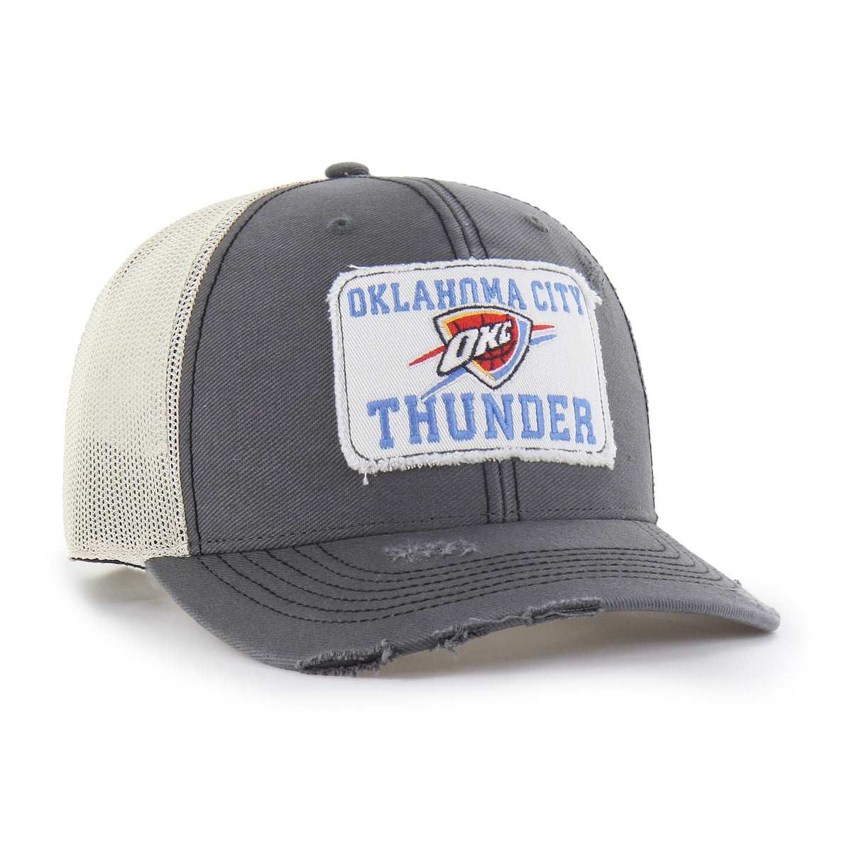 OKLAHOMA CITY THUNDER EGREMONT '47 TRUCKER