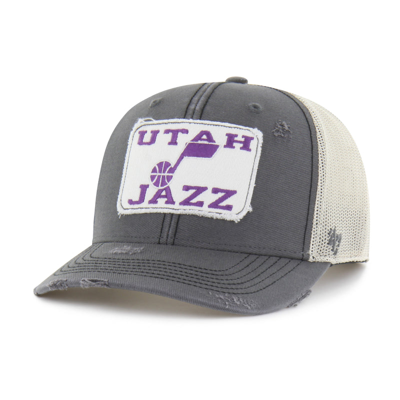 UTAH JAZZ EGREMONT '47 TRUCKER