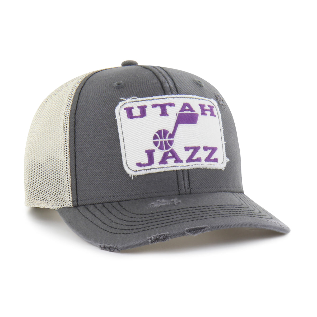 UTAH JAZZ EGREMONT '47 TRUCKER