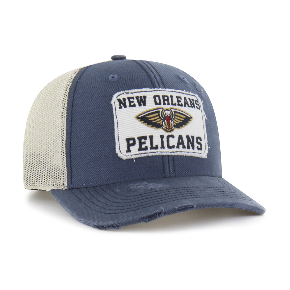 NEW ORLEANS PELICANS EGREMONT '47 TRUCKER