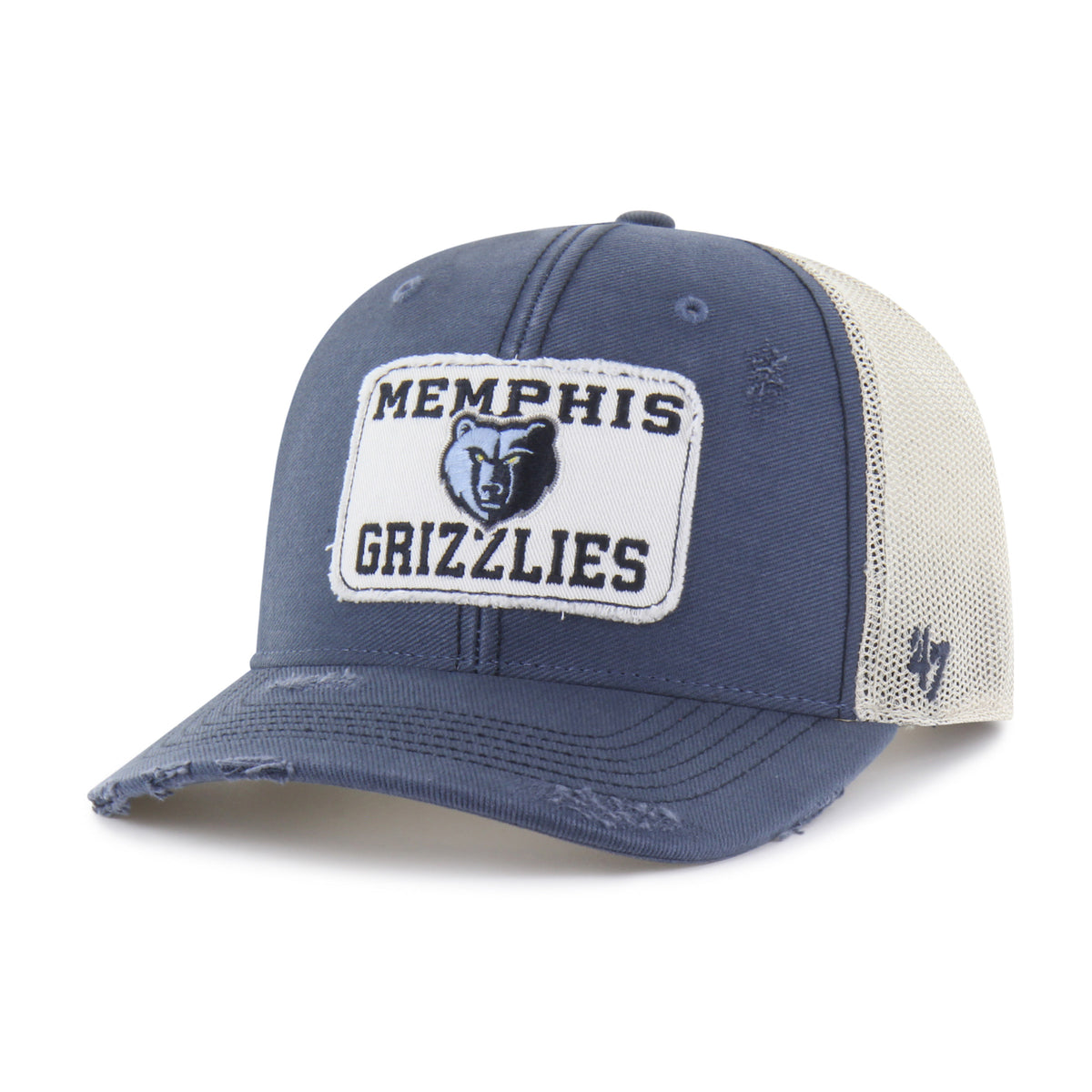 MEMPHIS GRIZZLIES EGREMONT '47 TRUCKER