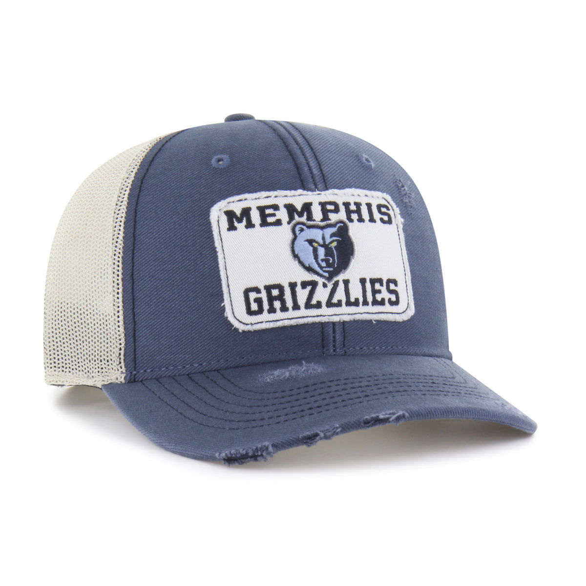 MEMPHIS GRIZZLIES EGREMONT '47 TRUCKER