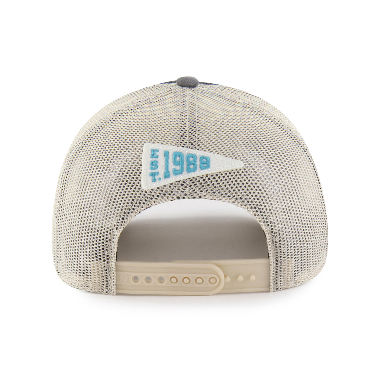 CHARLOTTE HORNETS EGREMONT '47 TRUCKER
