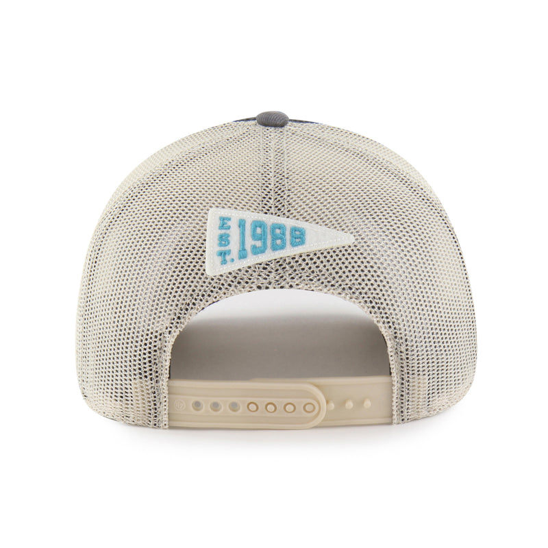 CHARLOTTE HORNETS EGREMONT '47 TRUCKER