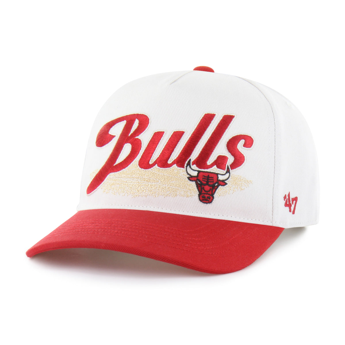 CHICAGO BULLS ENFIELD '47 HITCH RF RELAXED FIT