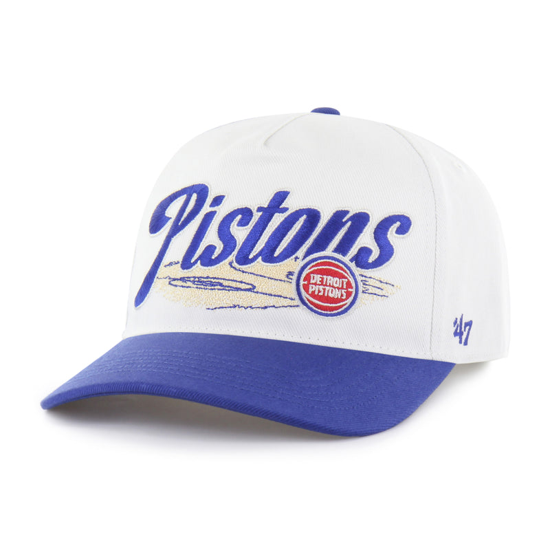 DETROIT PISTONS ENFIELD '47 HITCH RF RELAXED FIT