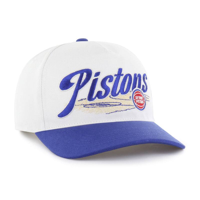 DETROIT PISTONS ENFIELD '47 HITCH RF RELAXED FIT