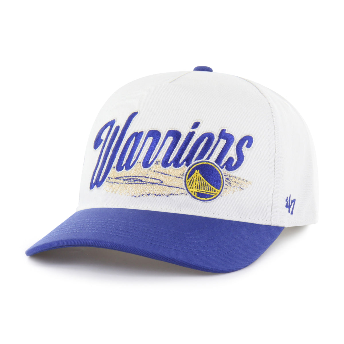 GOLDEN STATE WARRIORS ENFIELD '47 HITCH RF RELAXED FIT