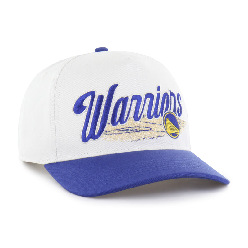 GOLDEN STATE WARRIORS ENFIELD '47 HITCH RF RELAXED FIT