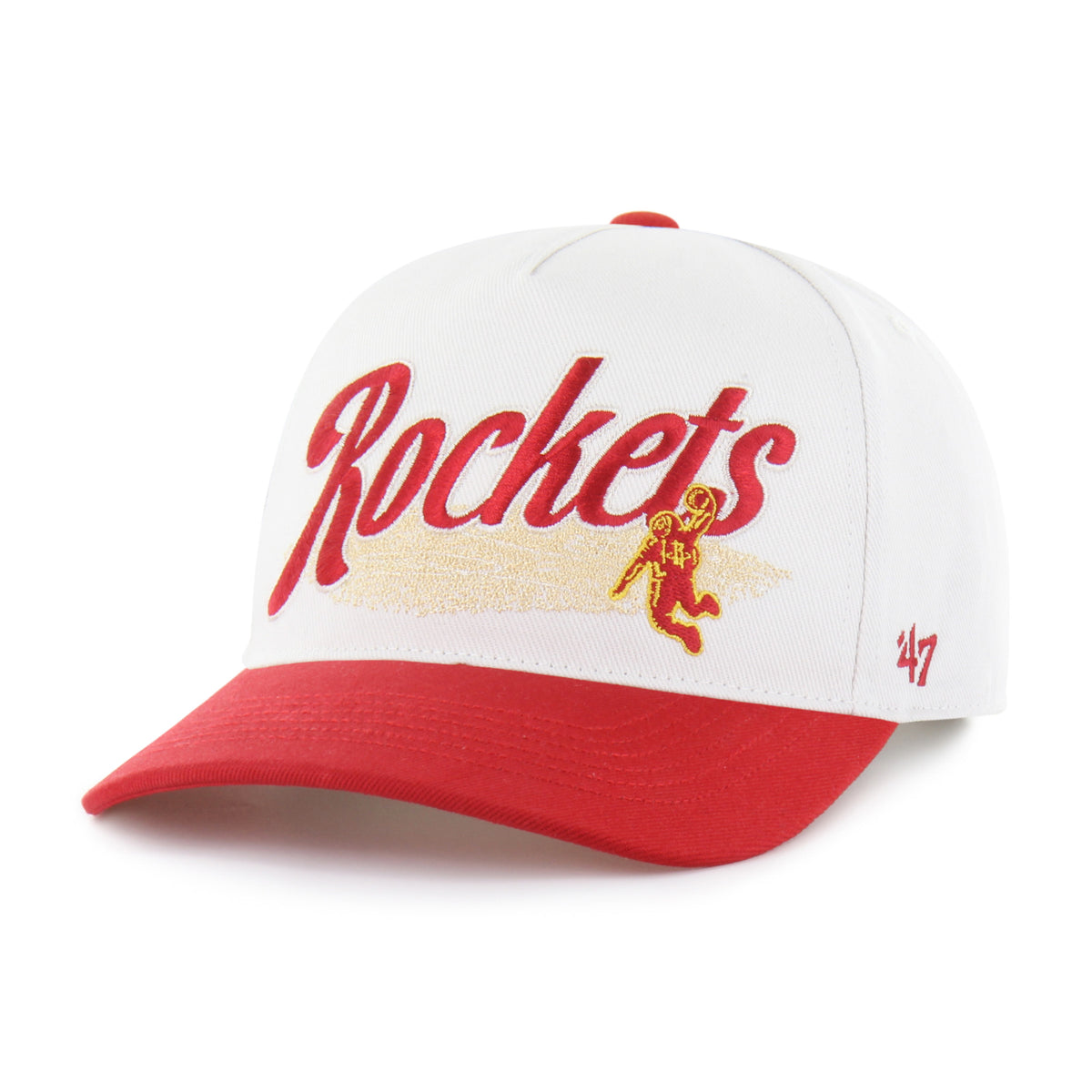 HOUSTON ROCKETS ENFIELD '47 HITCH RF RELAXED FIT