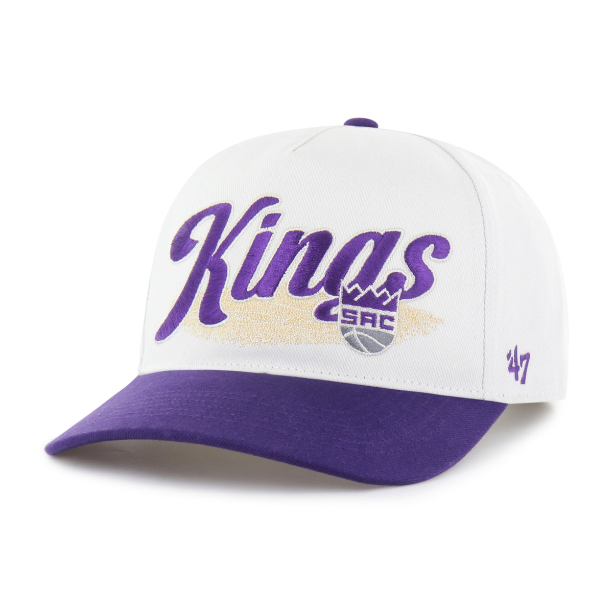 SACRAMENTO KINGS ENFIELD '47 HITCH RF RELAXED FIT