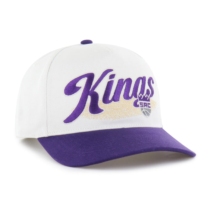 Sacramento Kings Hats | Relaxed Clean Up Style | '47 - Purple – '47