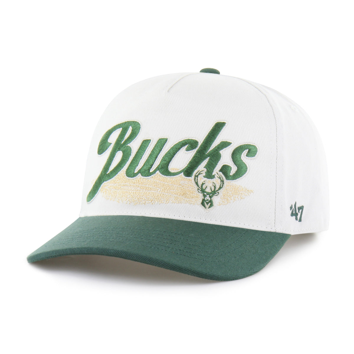 MILWAUKEE BUCKS ENFIELD '47 HITCH RF RELAXED FIT