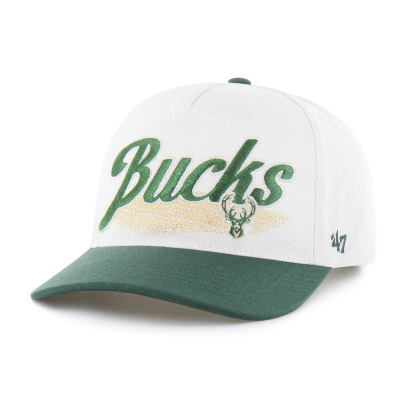 MILWAUKEE BUCKS ENFIELD '47 HITCH RF RELAXED FIT