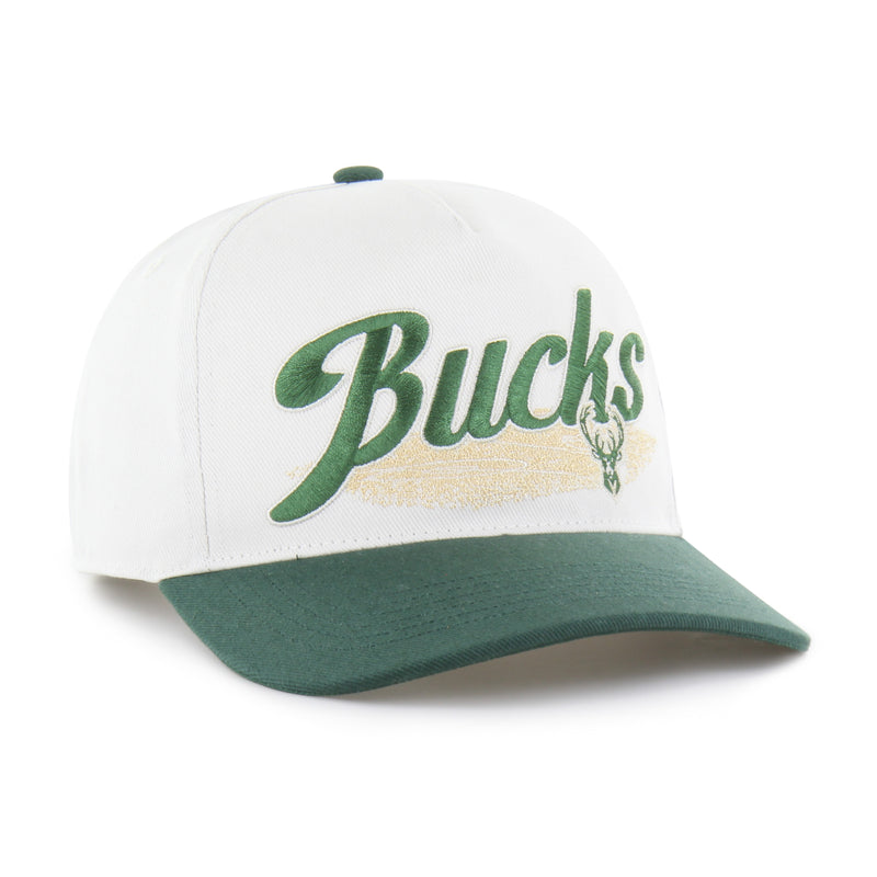 MILWAUKEE BUCKS ENFIELD '47 HITCH RF RELAXED FIT