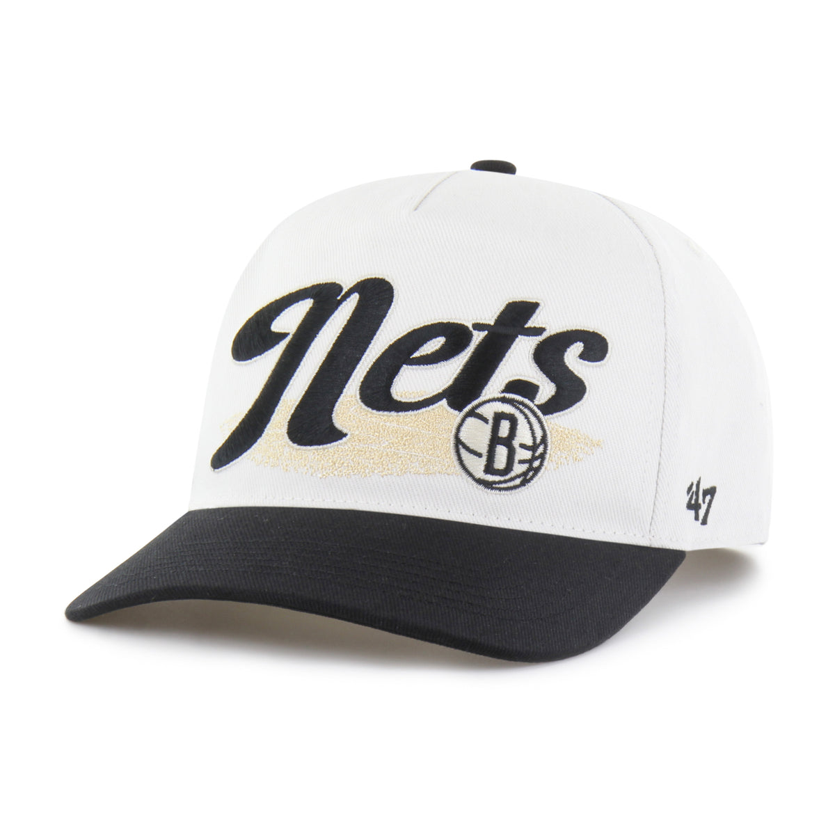 BROOKLYN NETS ENFIELD '47 HITCH RF RELAXED FIT