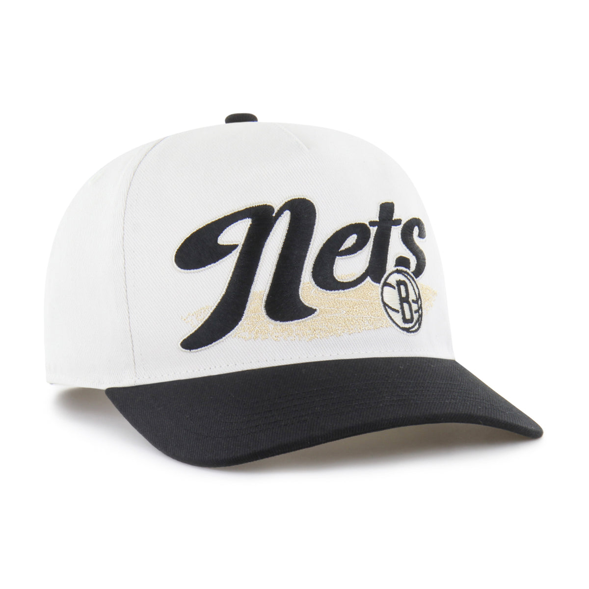 BROOKLYN NETS ENFIELD '47 HITCH RF RELAXED FIT