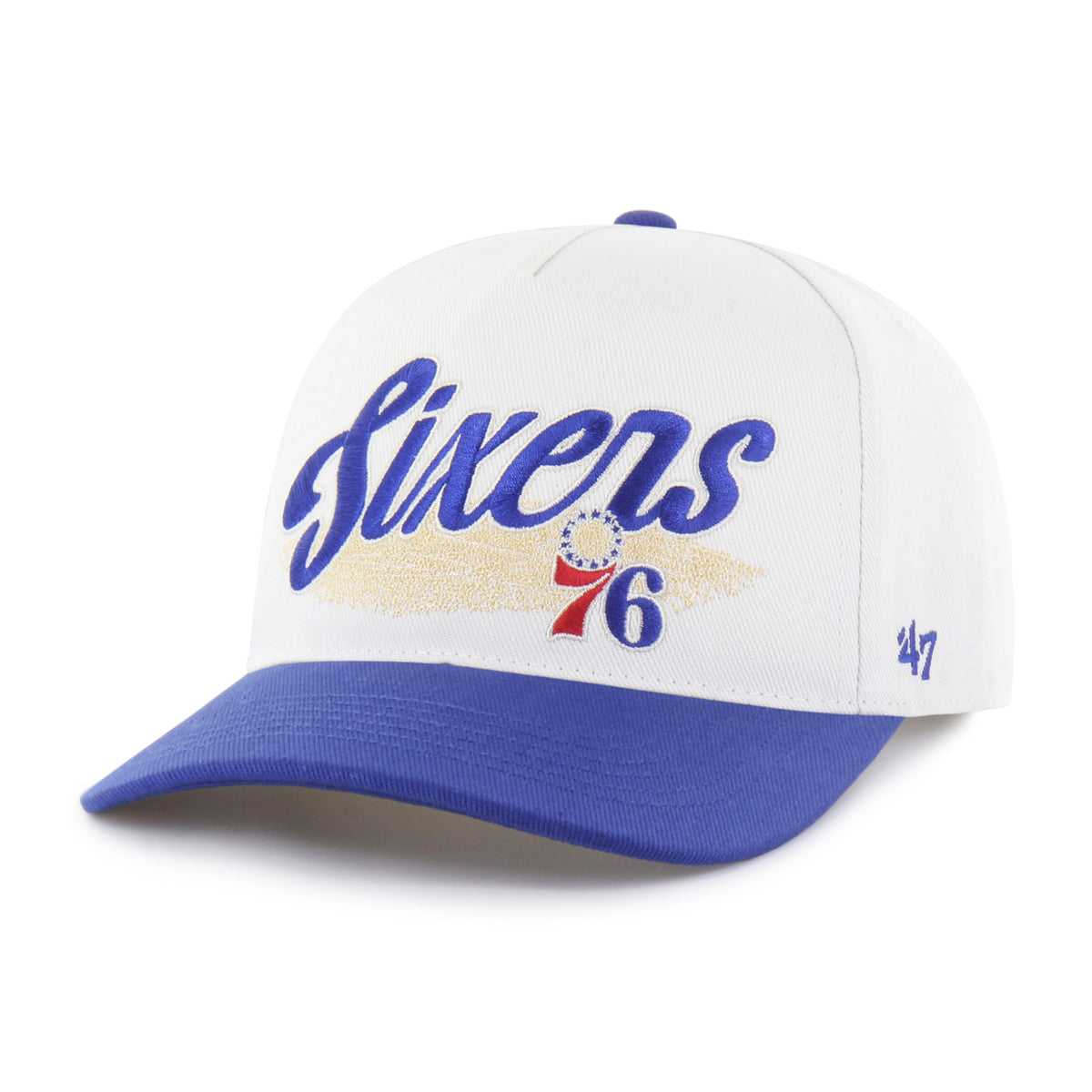 PHILADELPHIA 76ERS ENFIELD '47 HITCH RF RELAXED FIT