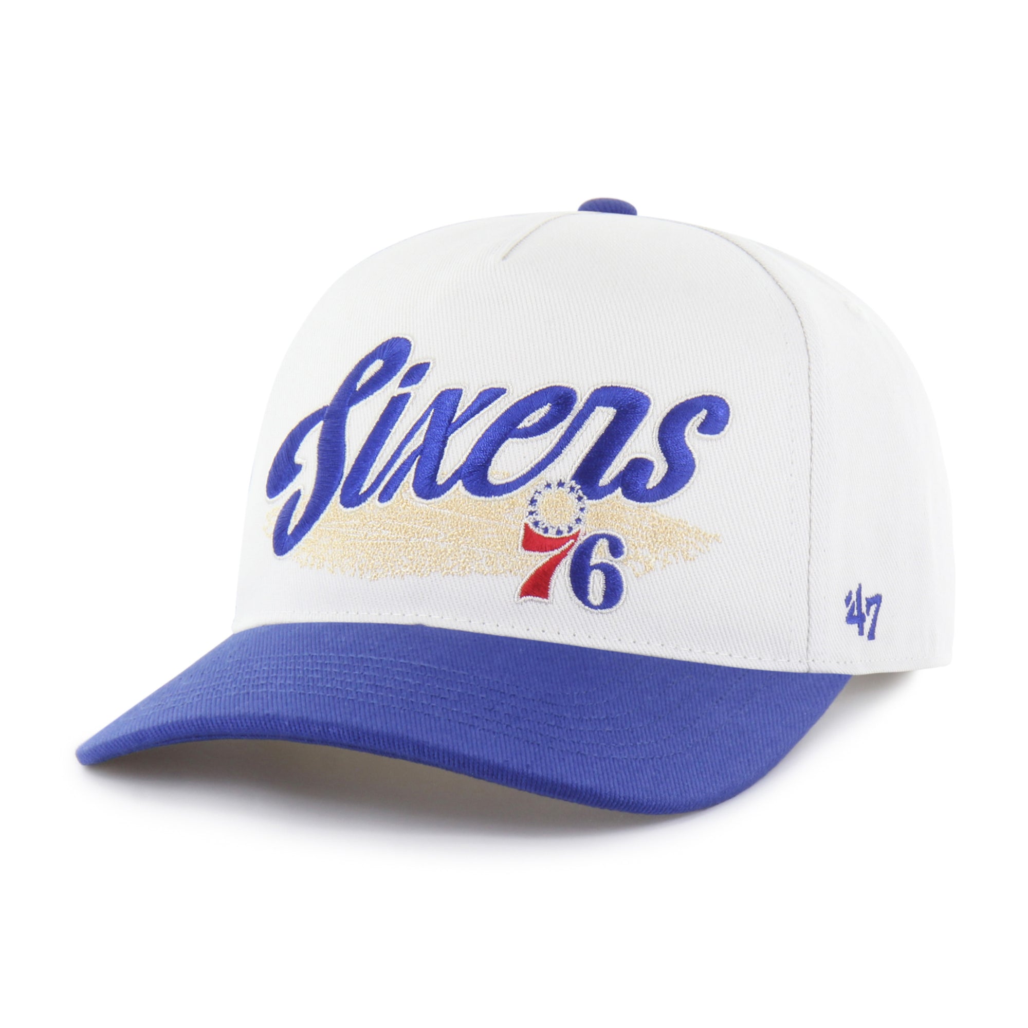 PHILADELPHIA 76ERS ENFIELD '47 HITCH RF RELAXED FIT