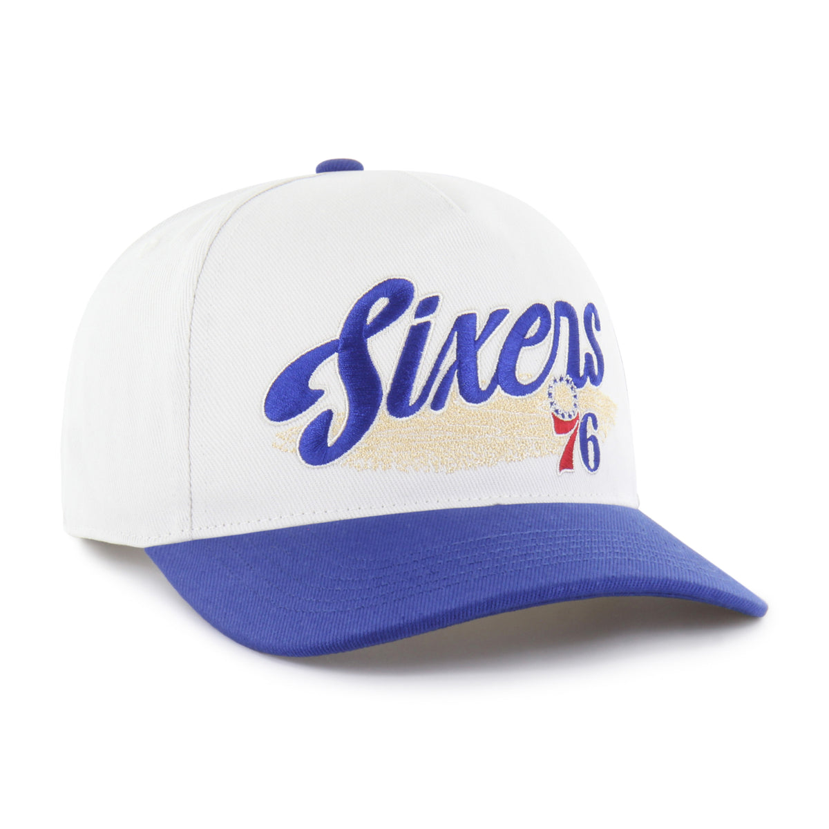 PHILADELPHIA 76ERS ENFIELD '47 HITCH RF RELAXED FIT
