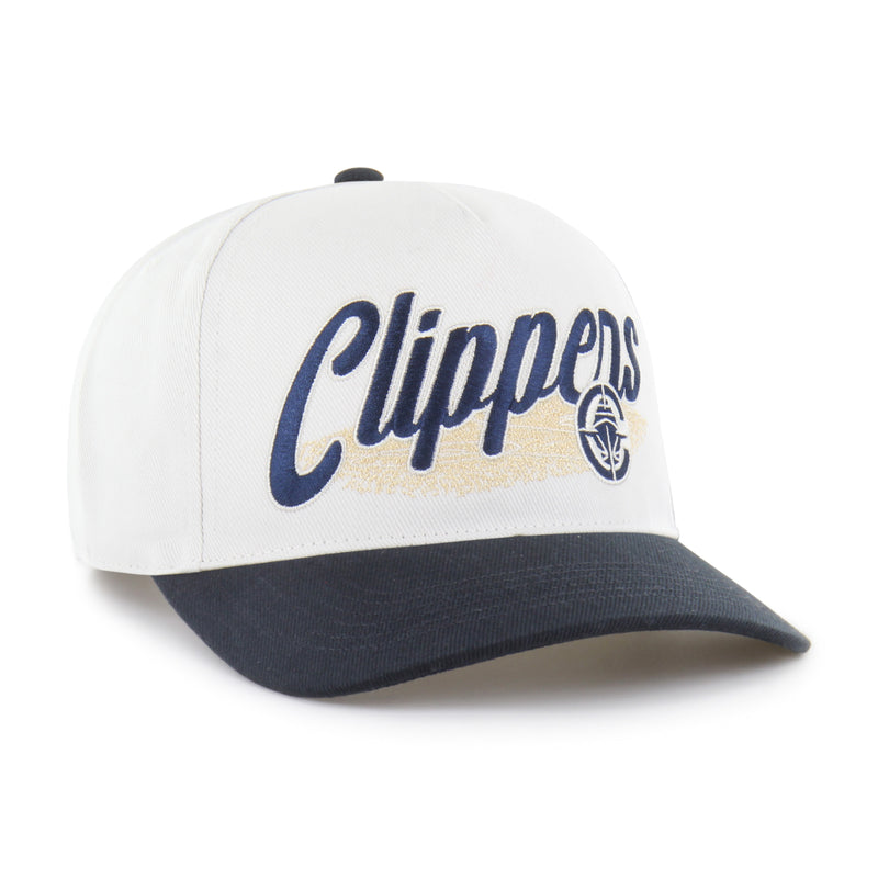 LOS ANGELES CLIPPERS ENFIELD '47 HITCH RF RELAXED FIT