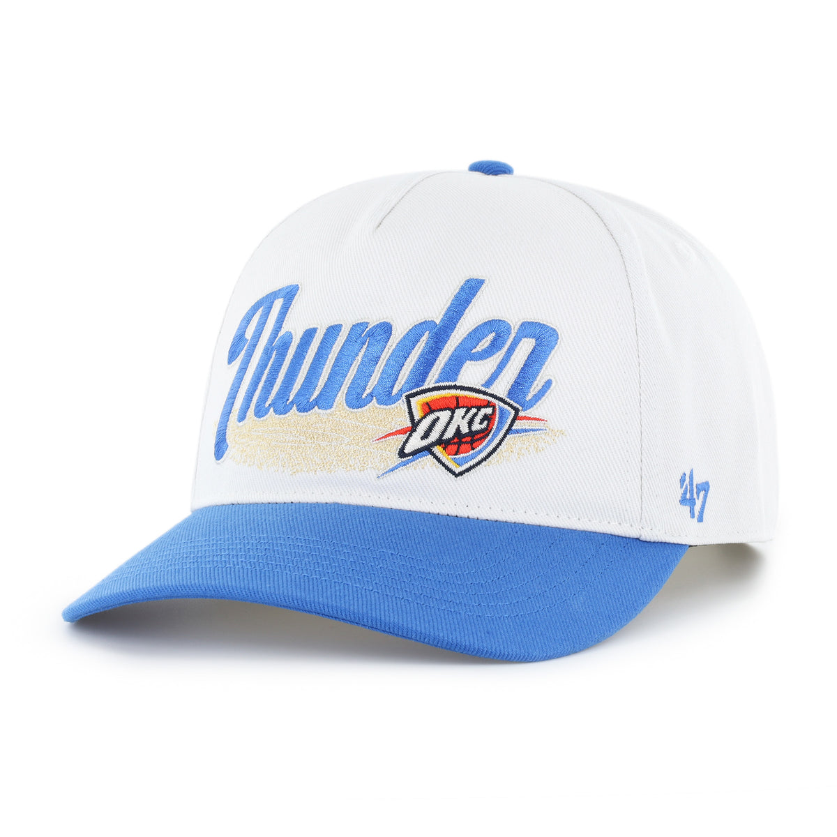 OKLAHOMA CITY THUNDER ENFIELD '47 HITCH RF RELAXED FIT