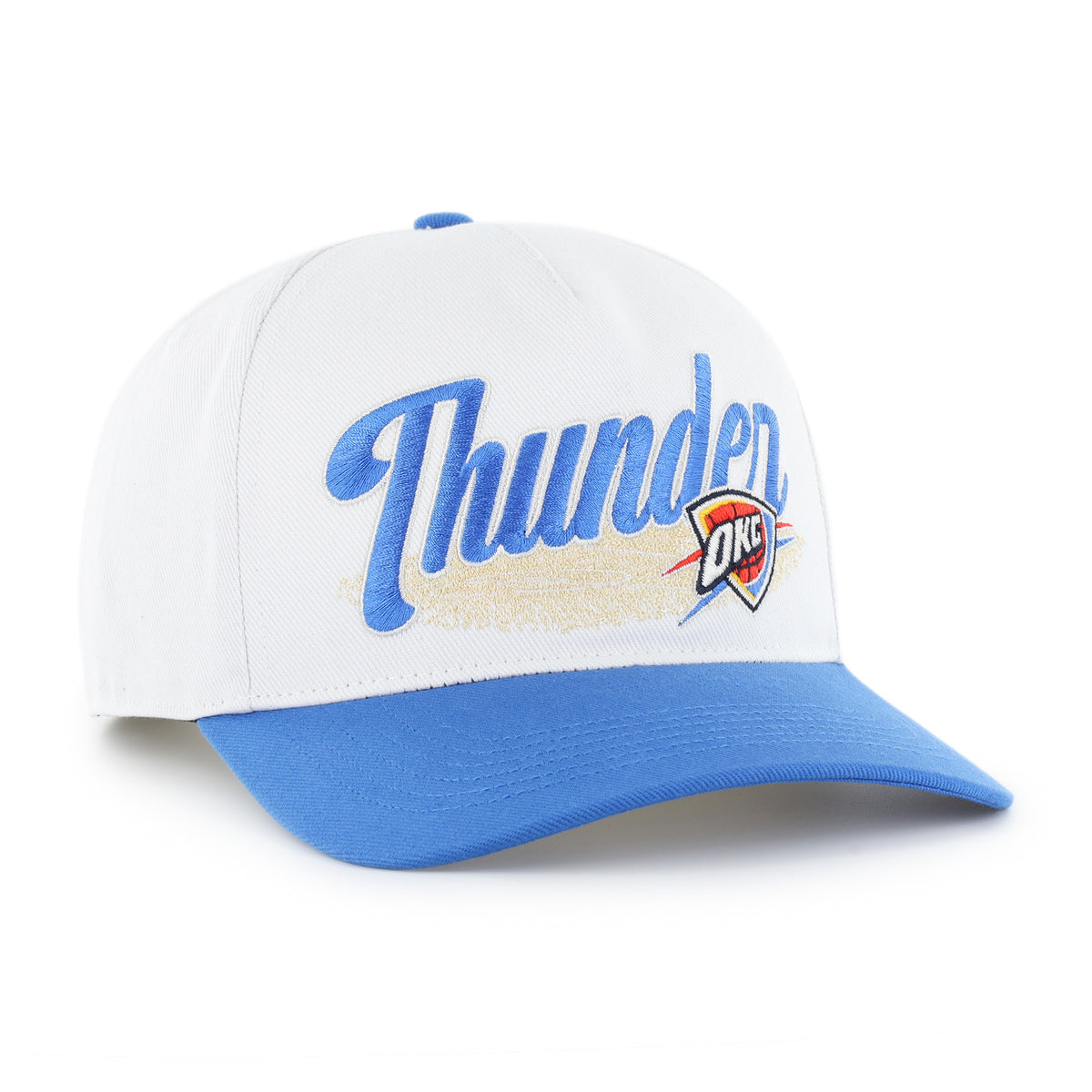 OKLAHOMA CITY THUNDER ENFIELD '47 HITCH RF RELAXED FIT