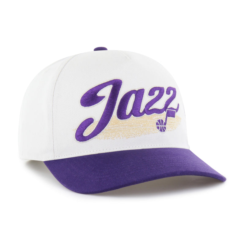 UTAH JAZZ ENFIELD '47 HITCH RF RELAXED FIT